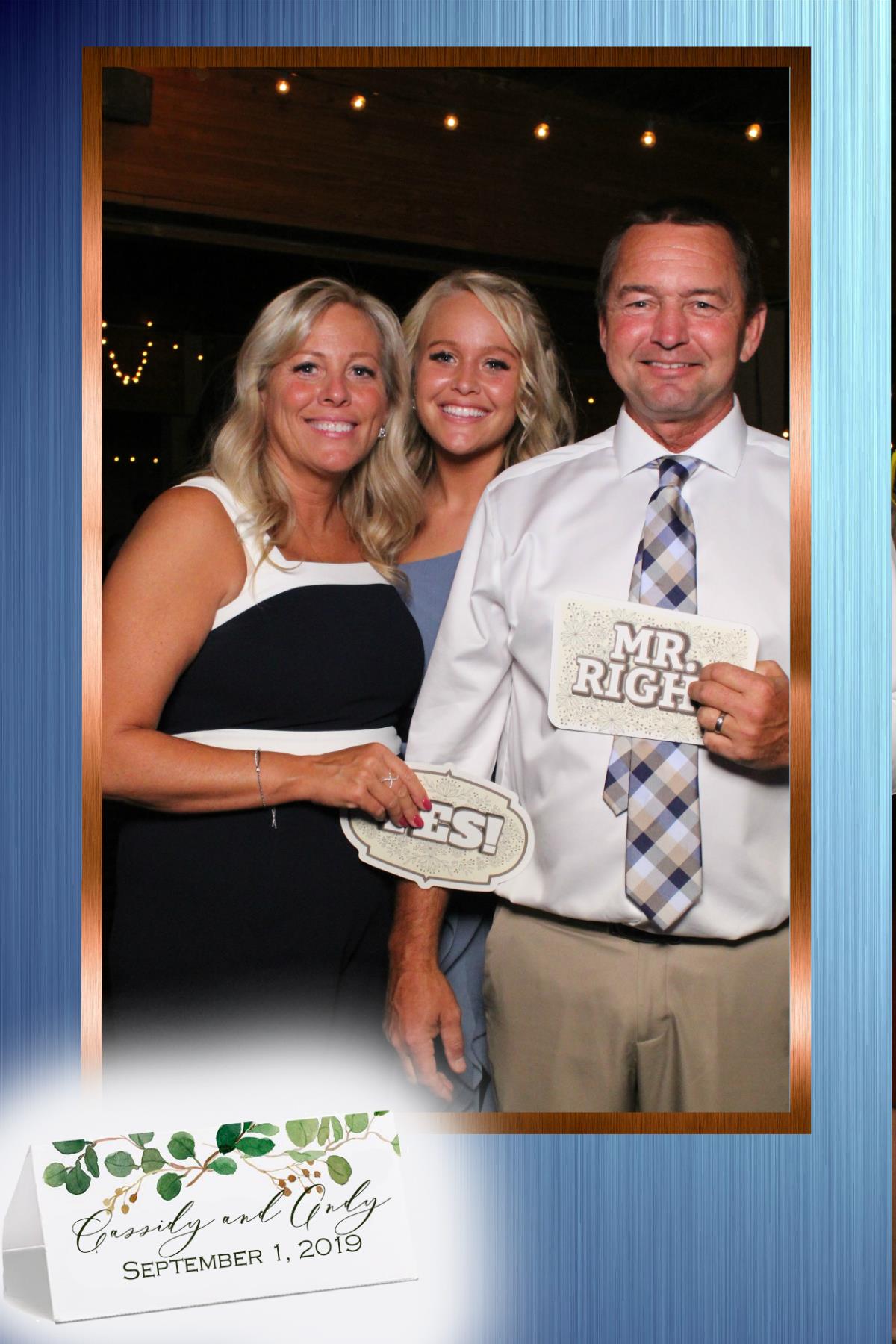 Cassidy and Andy's Wedding | View more photos from the event at gallery.mainemagicmirror.com/u/MaineMagicMirror/Cassidy-and-Andys-Wedding